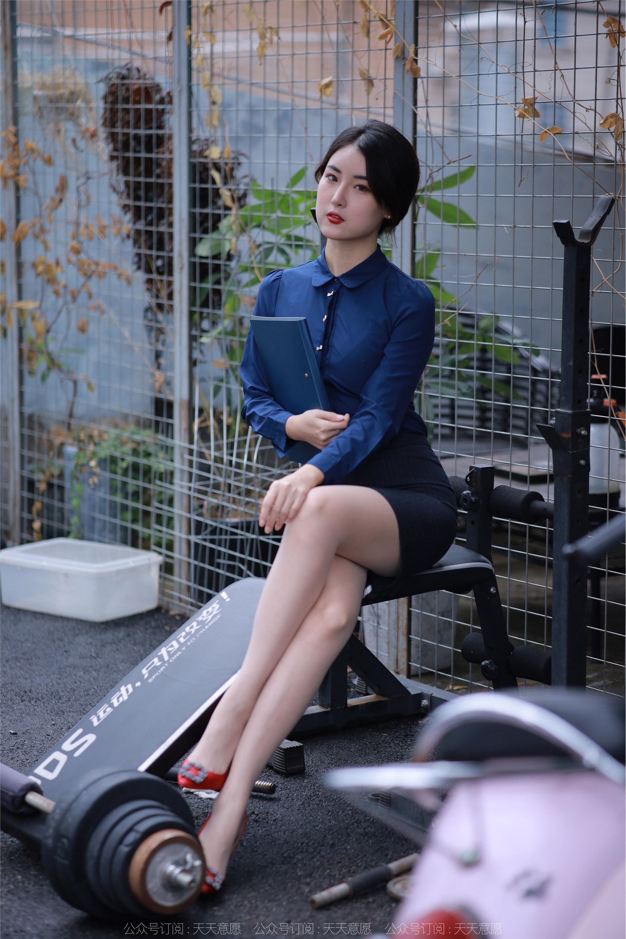 IESS异思趣向  2022.11.24 丝享家 1278 小宝《都市女白领》